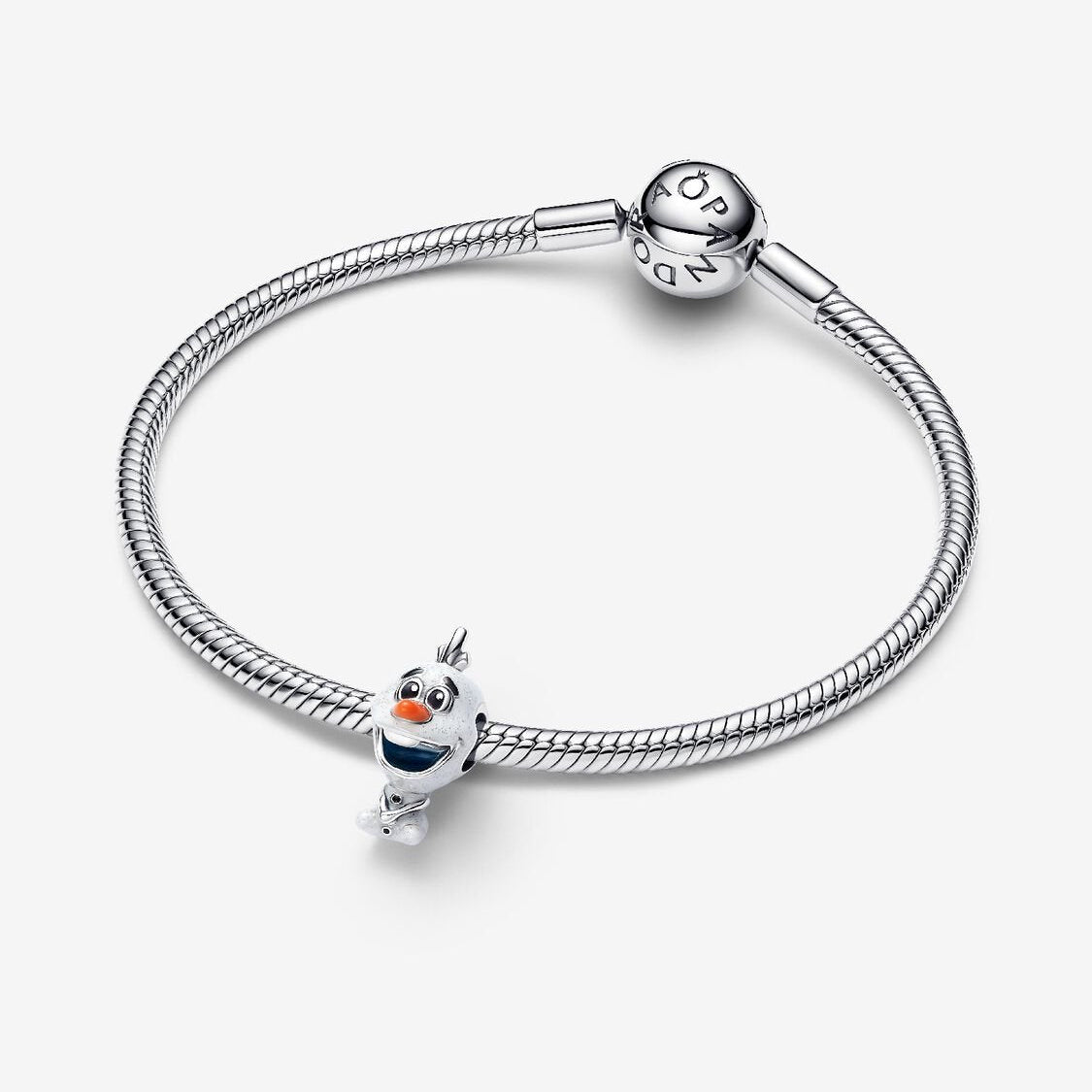 Pandora Disney Frozen Olaf Charm