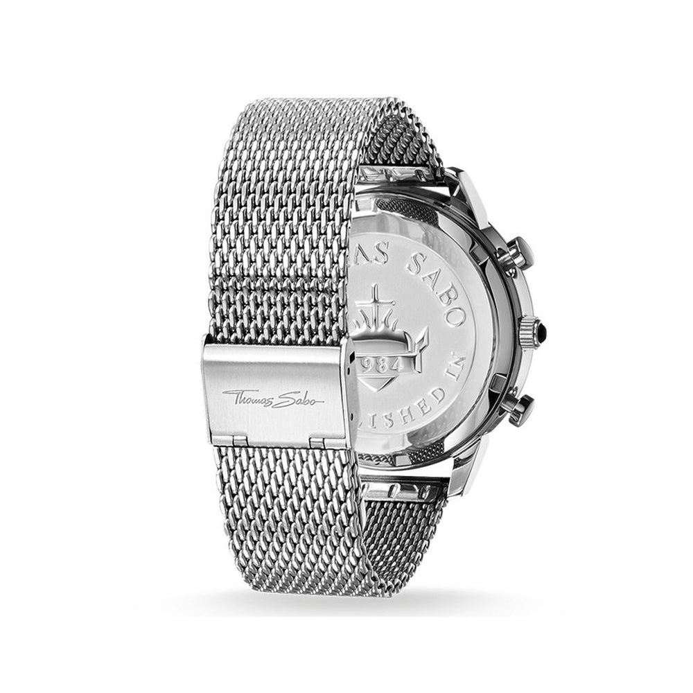 
                      
                        THOMAS SABO Eternal Rebel Mens Watch
                      
                    