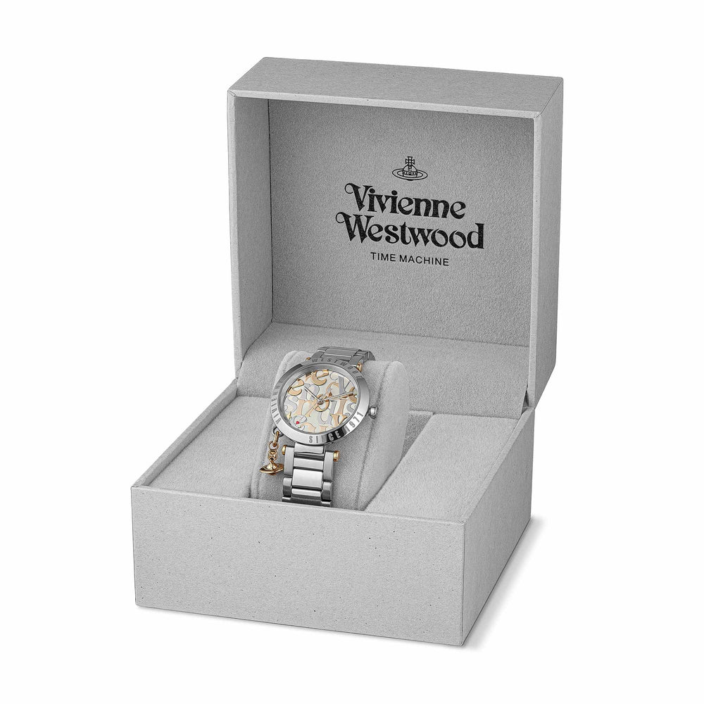 
                      
                        Vivienne Westwood Orb Logomania Quartz 32mm Watch
                      
                    