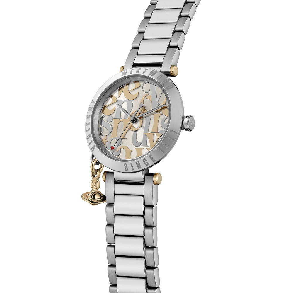 
                      
                        Vivienne Westwood Orb Logomania Quartz 32mm Watch
                      
                    