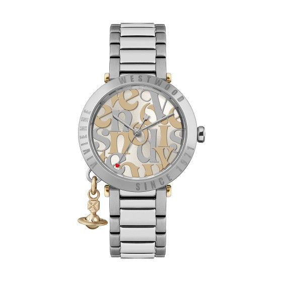 
                      
                        Vivienne Westwood Orb Logomania Quartz 32mm Watch
                      
                    