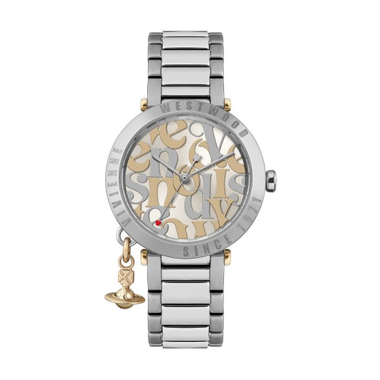 Vivienne Westwood Orb Logomania Quartz 32mm Watch