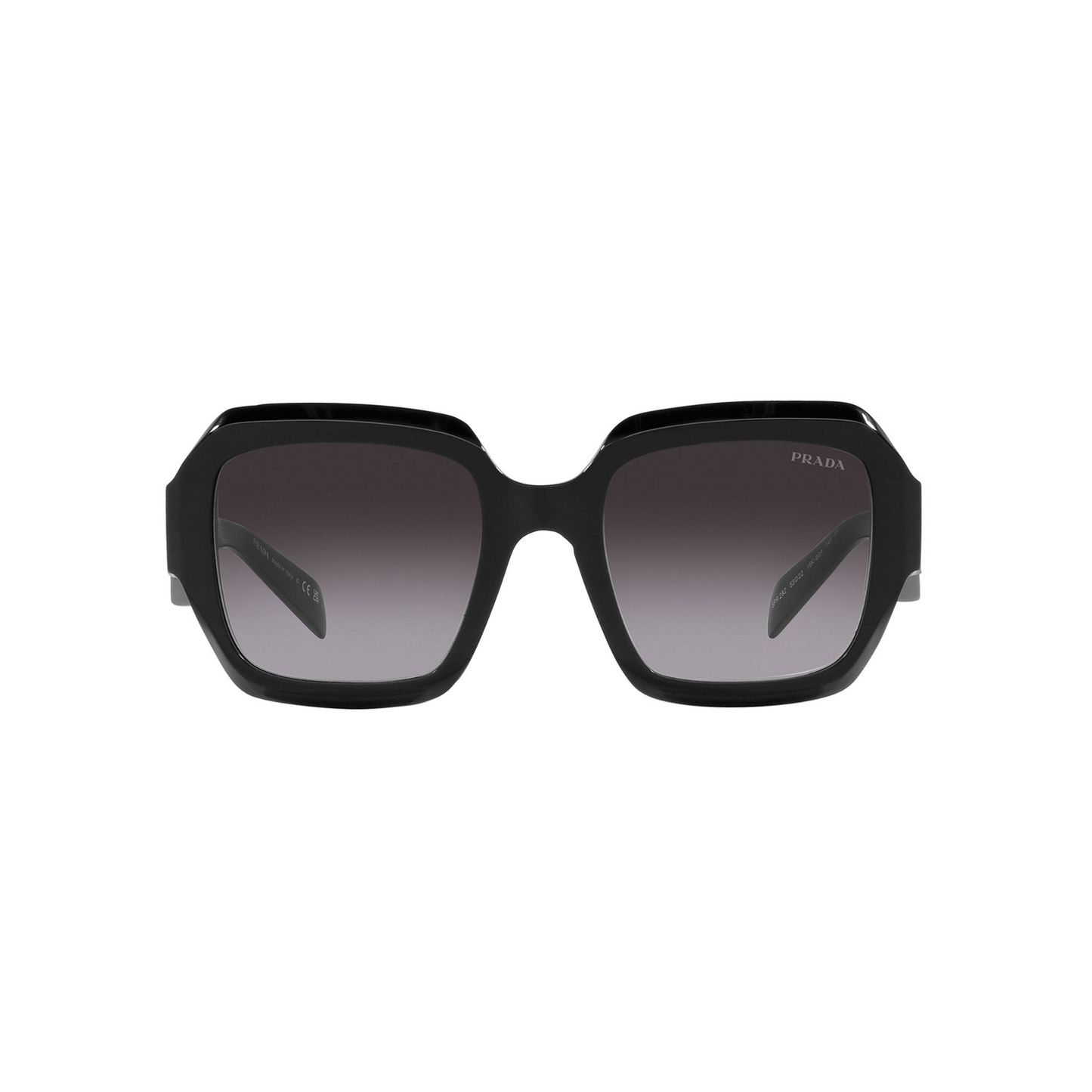 Prada Women s Pillow Black Sunglasses