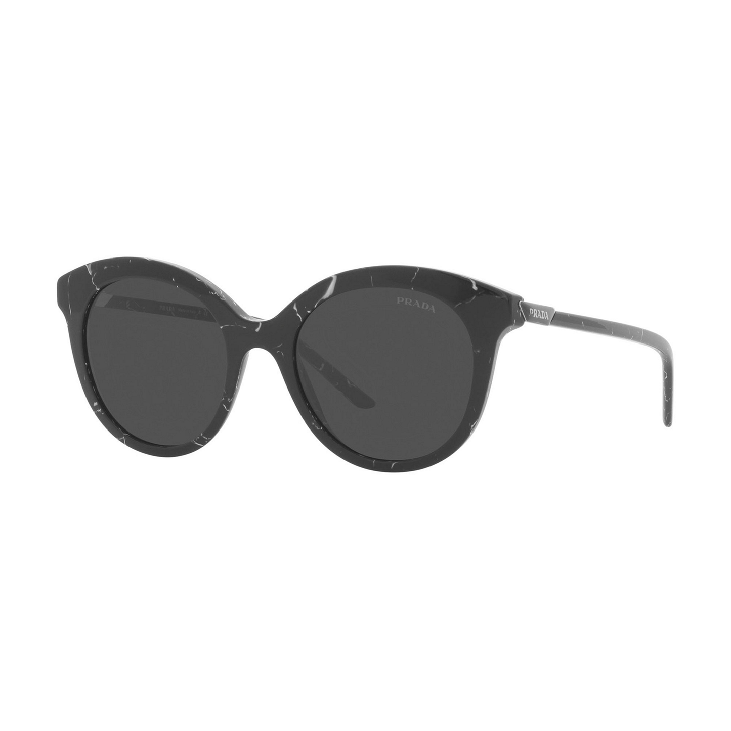 Prada Black & White Particles Sunglasses