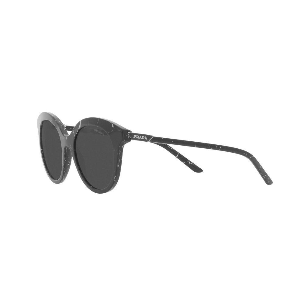 
                      
                        Prada Black & White Particles Sunglasses
                      
                    