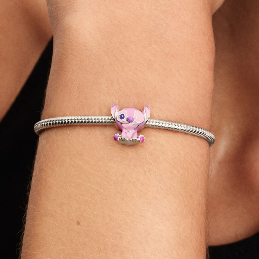 
                      
                        Pandora Disney Lilo & Stitch Angel Charm
                      
                    