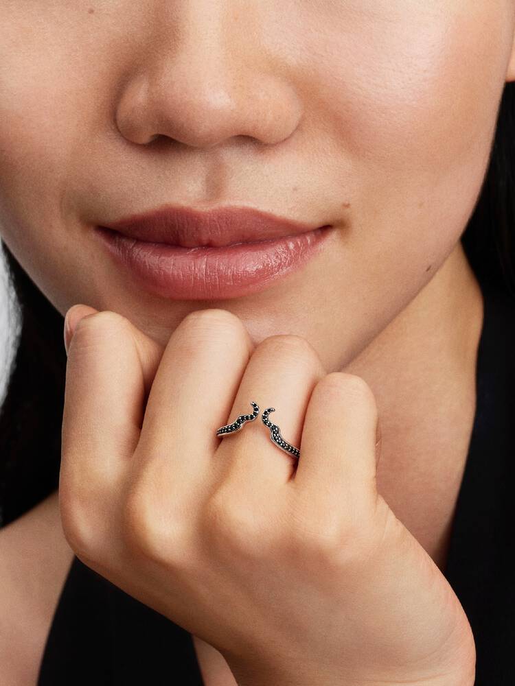 Pandora Disney Villains Maleficent Ring