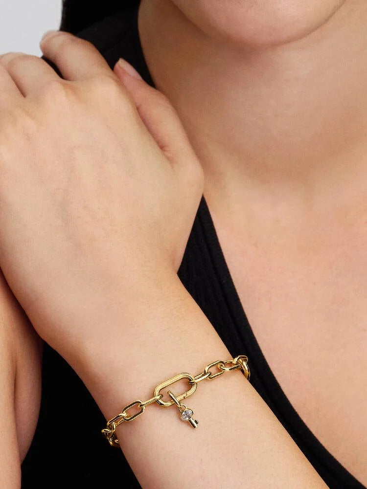 Pandora Key Mini Dangle Charm