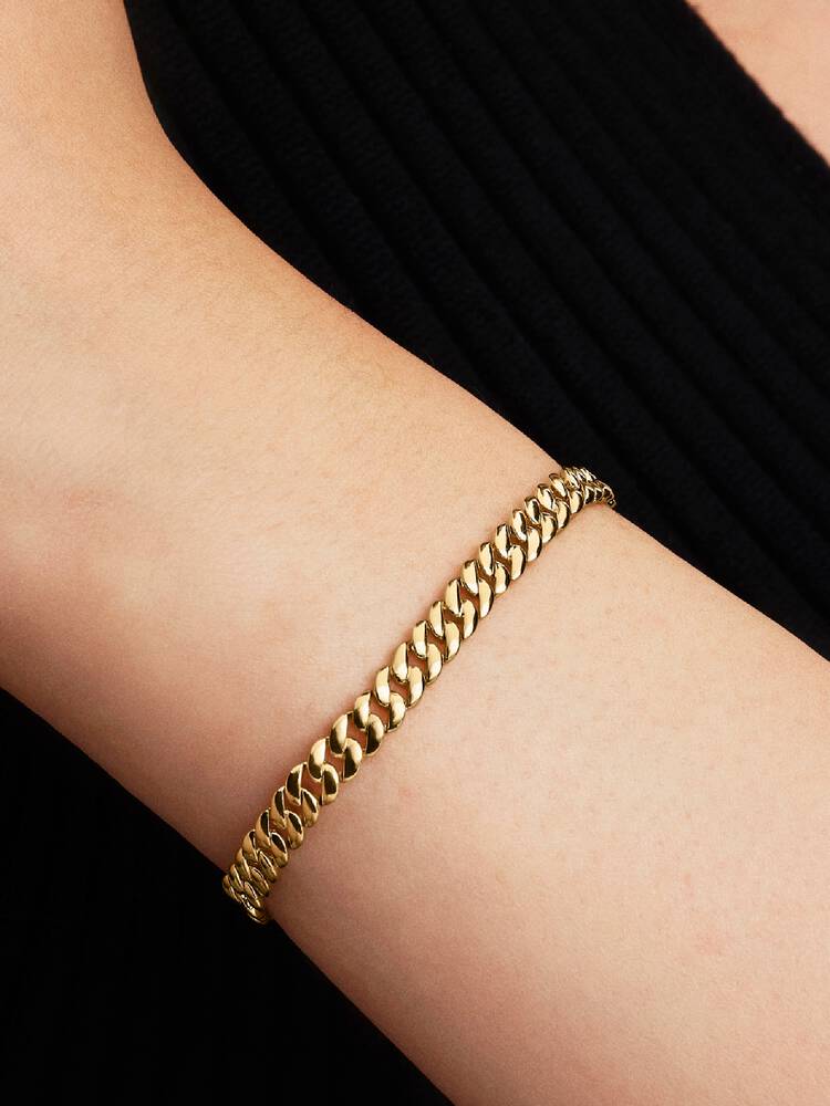 Pandora Cuban Chain Bracelet