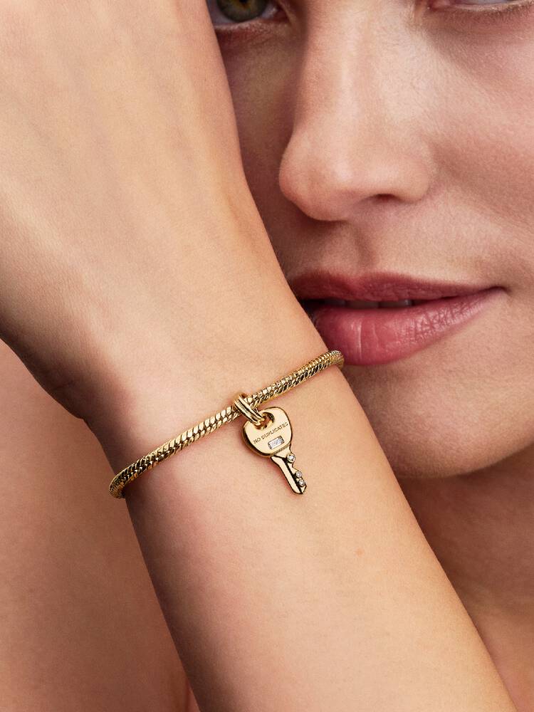 Pandora Key Dangle Charm