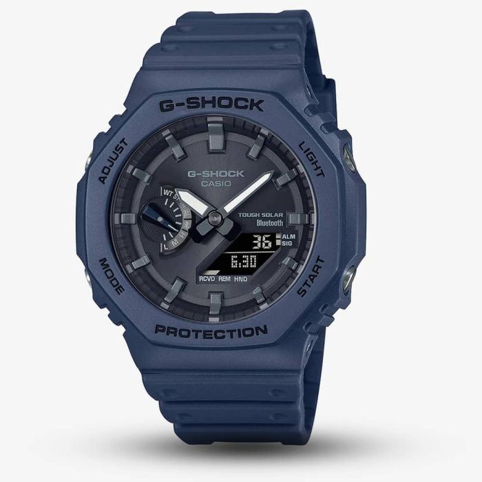 Casio G-Shock Bluetooth® Solar 2100 Series Watch