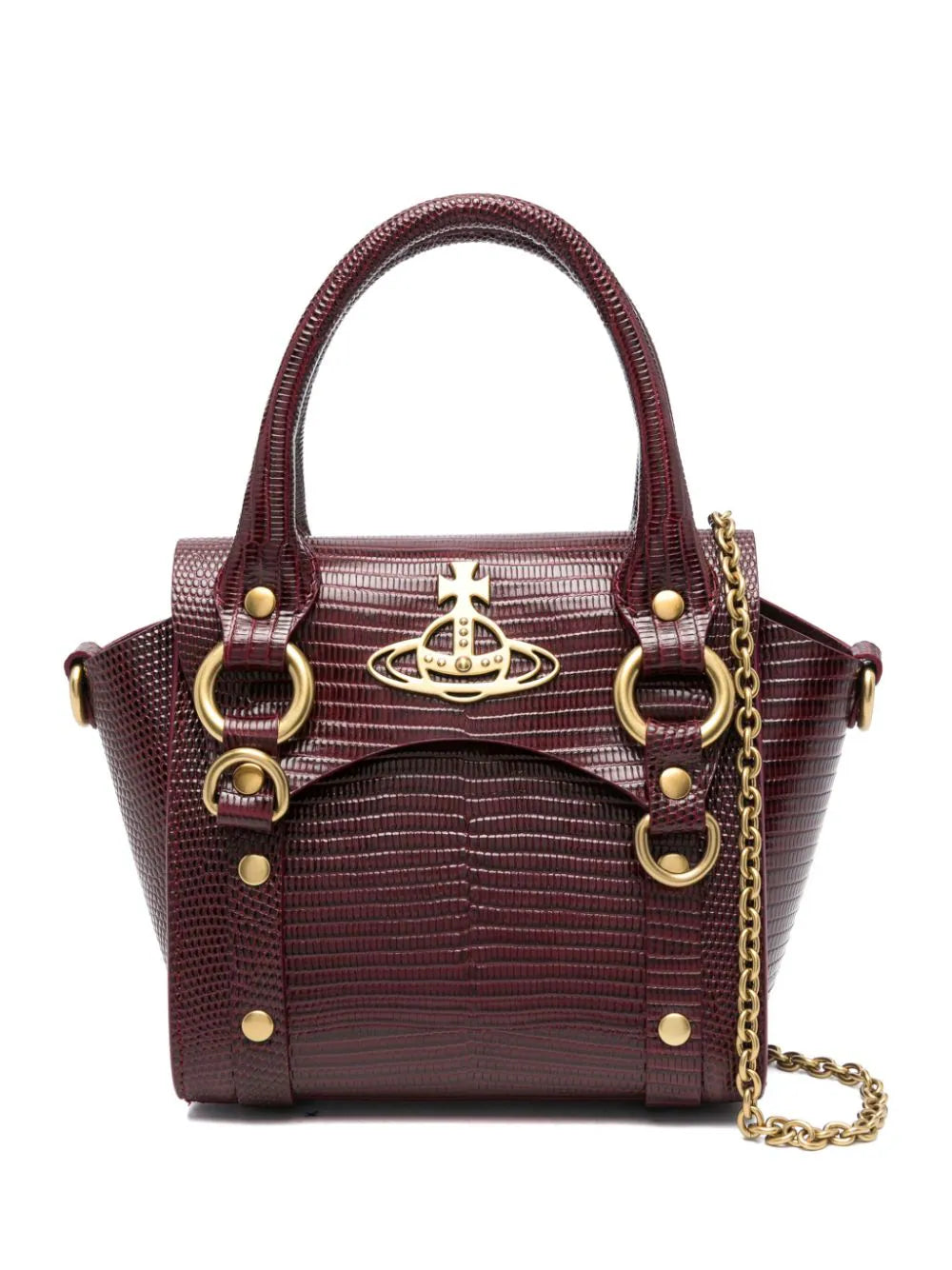 Vivienne Westwood Betty Mini Handbag with Chain