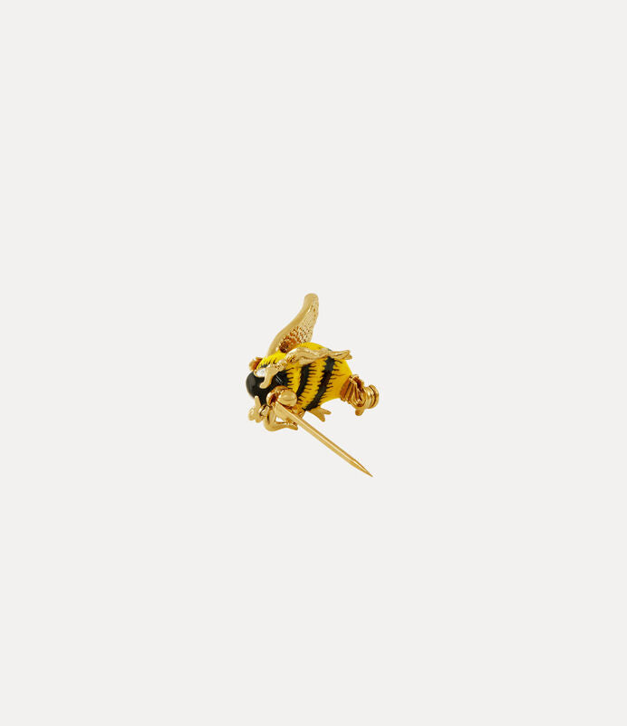 
                      
                        Vivienne Westwood Bumble Bee Brooch
                      
                    