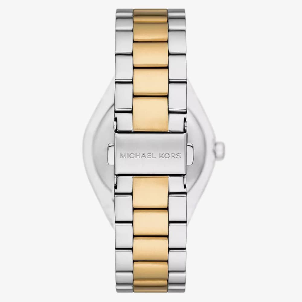 Michael Kors Lennox Two Tone Ladies Watch