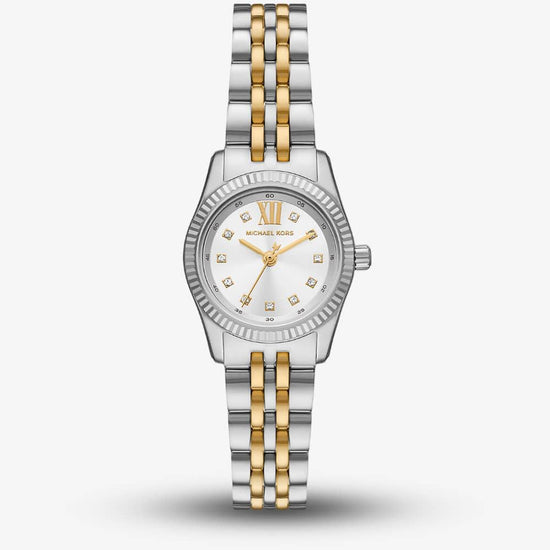 Michael Kors Lexington Two Tone Ladies Watch