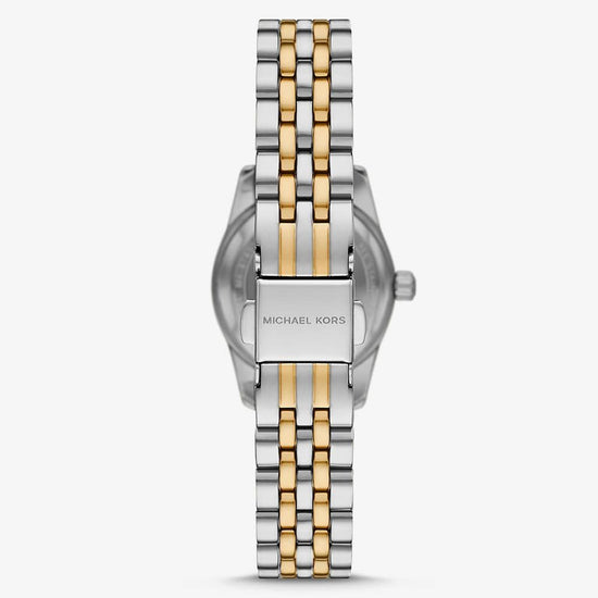 Michael Kors Lexington Two Tone Ladies Watch