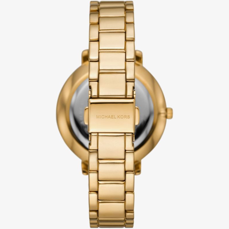 
                      
                        Michael Kors Pyper Gold Tone Ladies Watch
                      
                    