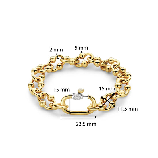 TI SENTO - Milano Bracelet 23016SY