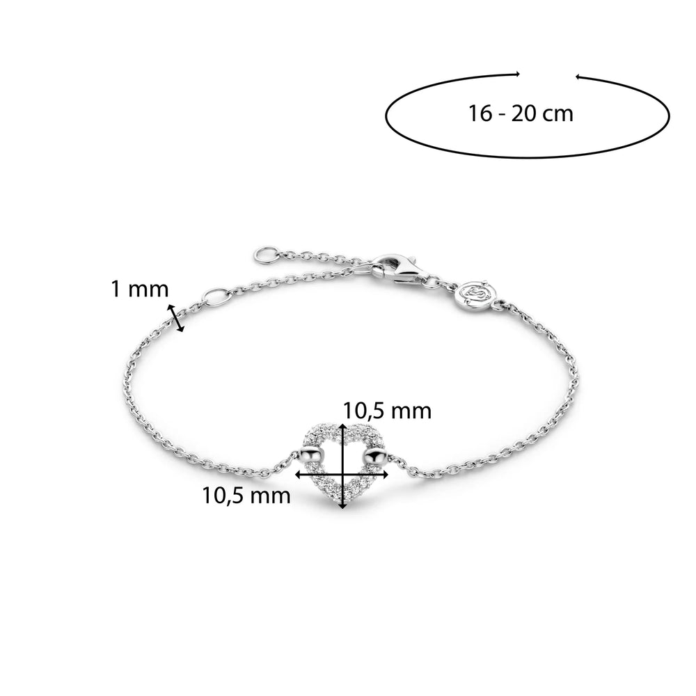 
                      
                        TI SENTO - Milano Bracelet 23017ZI
                      
                    