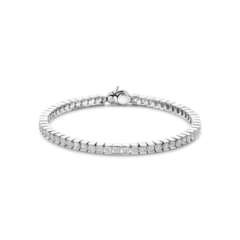 TI SENTO Tennis Bracelet 23039ZI