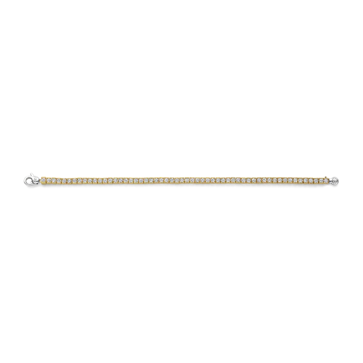 
                      
                        TI SENTO gold-plated silver Tennis Bracelet 23039ZY
                      
                    