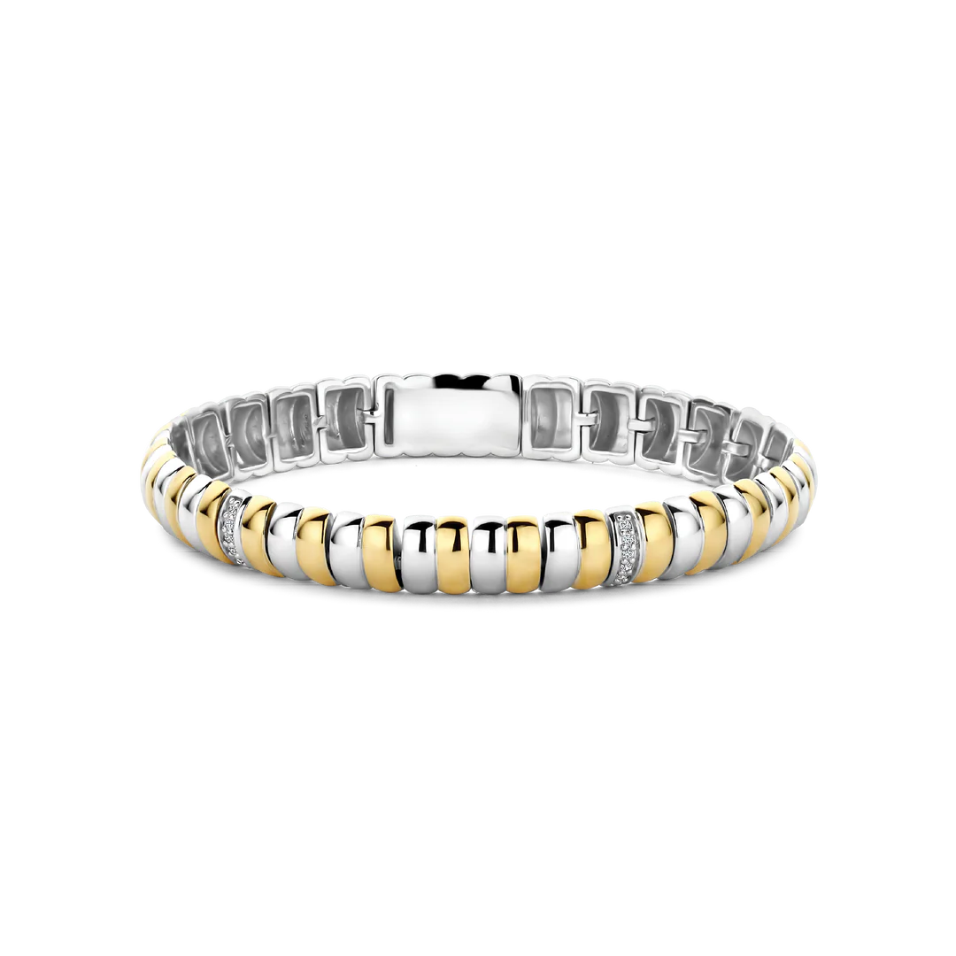 Ti Sento Vintage Bicolor Bracelet