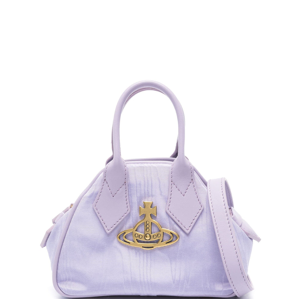 Vivienne Westwood Moire Mini Yasmine Lilac