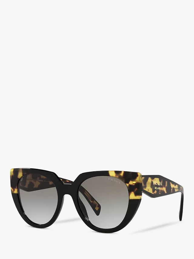 Prada Women's Cat's Eye Sunglasses