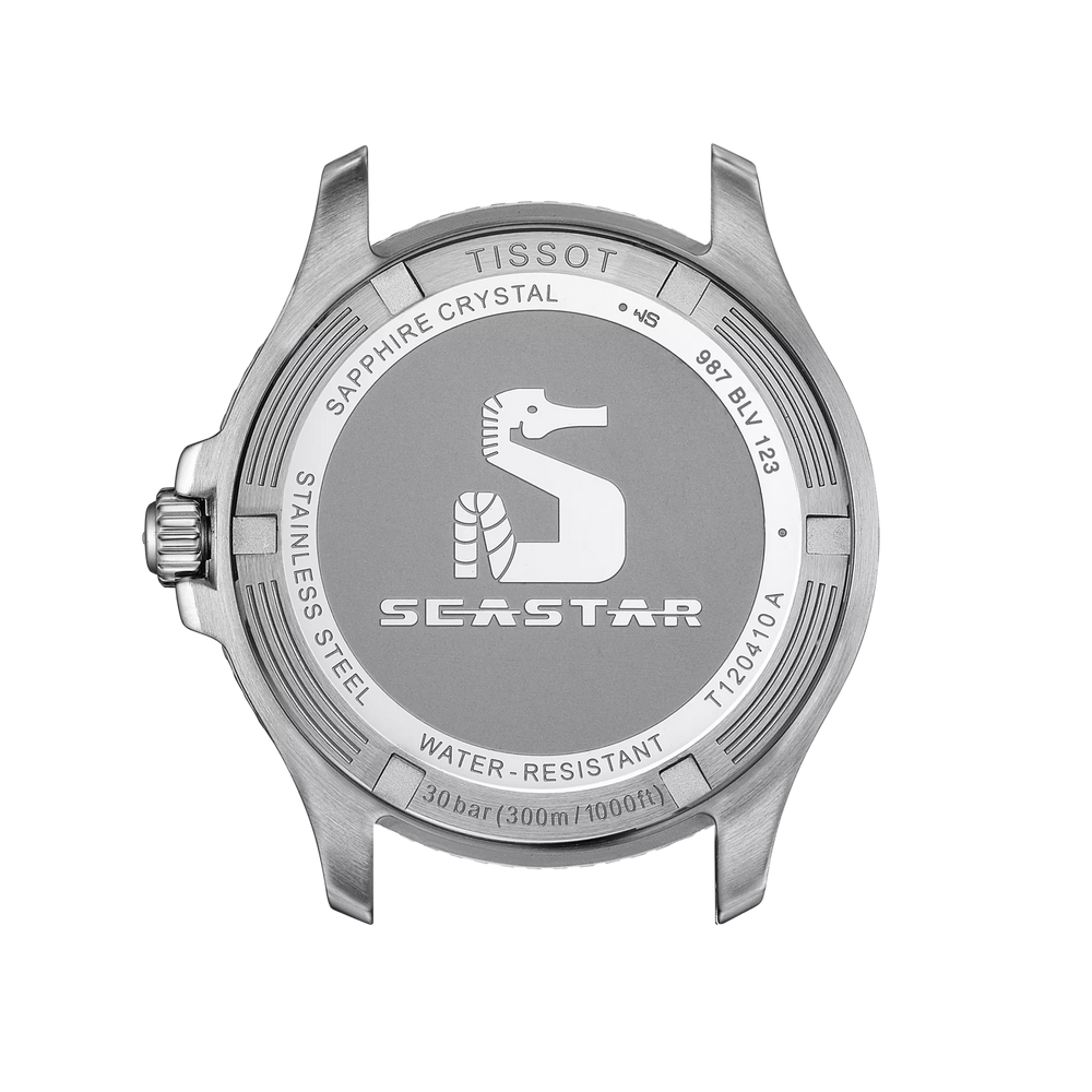 
                      
                        Tissot Seastar 1000 40mm
                      
                    