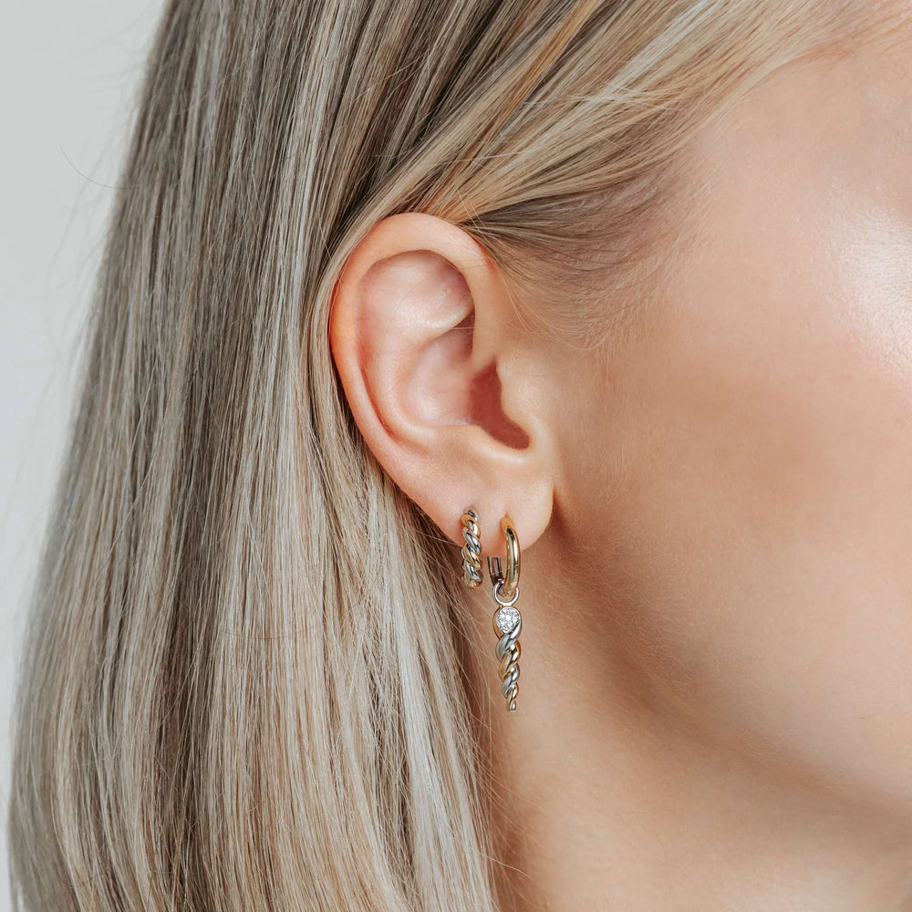 
                      
                        TI SENTO Earrings 78021SY
                      
                    