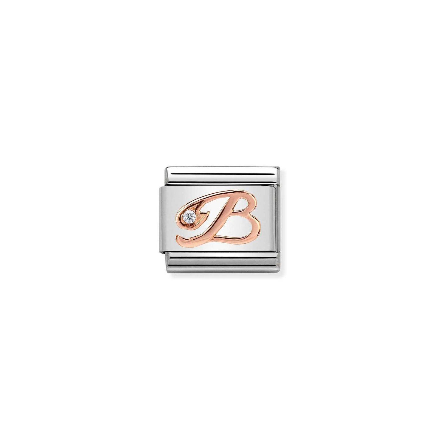 Nomination Classic Link CZ Letter B