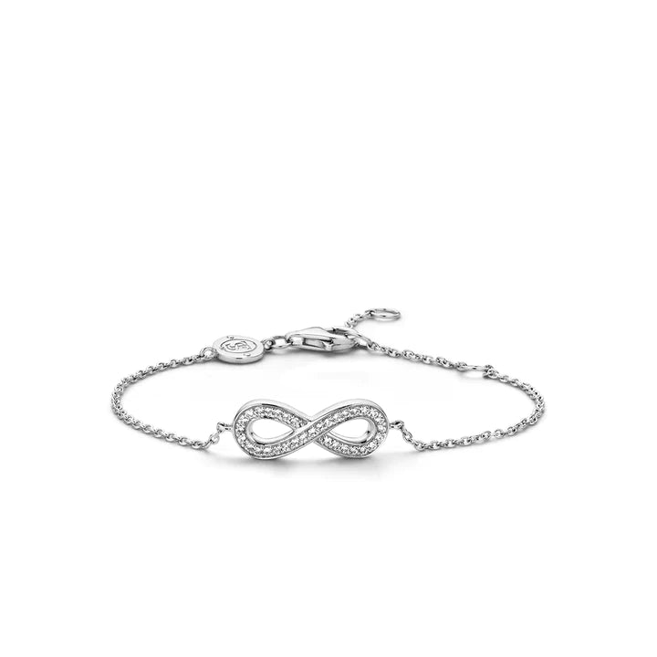 TI SENTO Infinity Bracelet 2823ZI