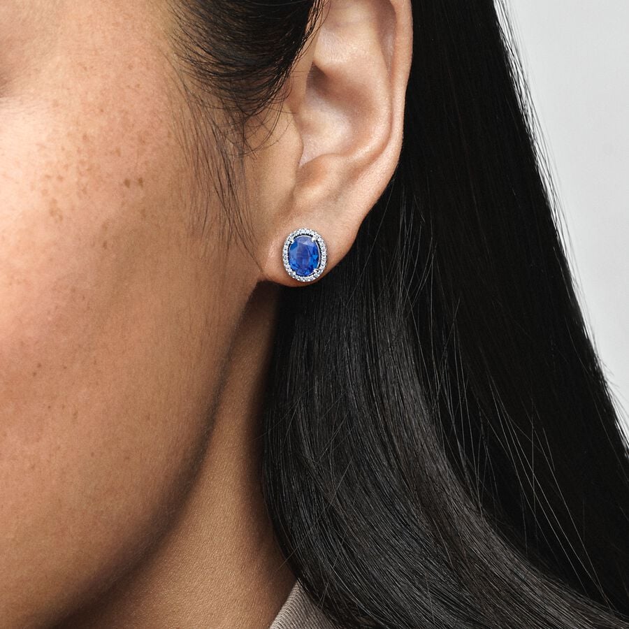 
                      
                        Pandora Sparkling Statement Halo Earrings
                      
                    