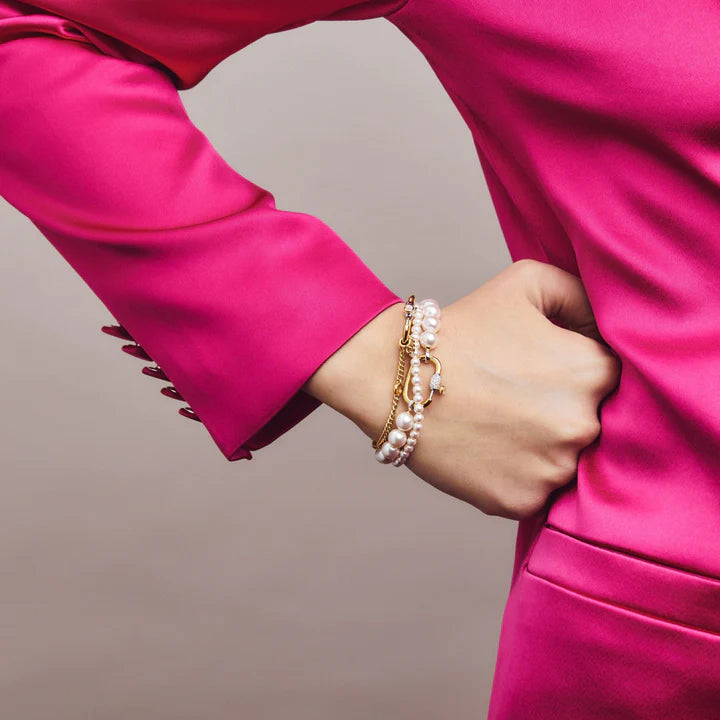 
                      
                        Ti Sento Pearl Bracelet 2908PW
                      
                    