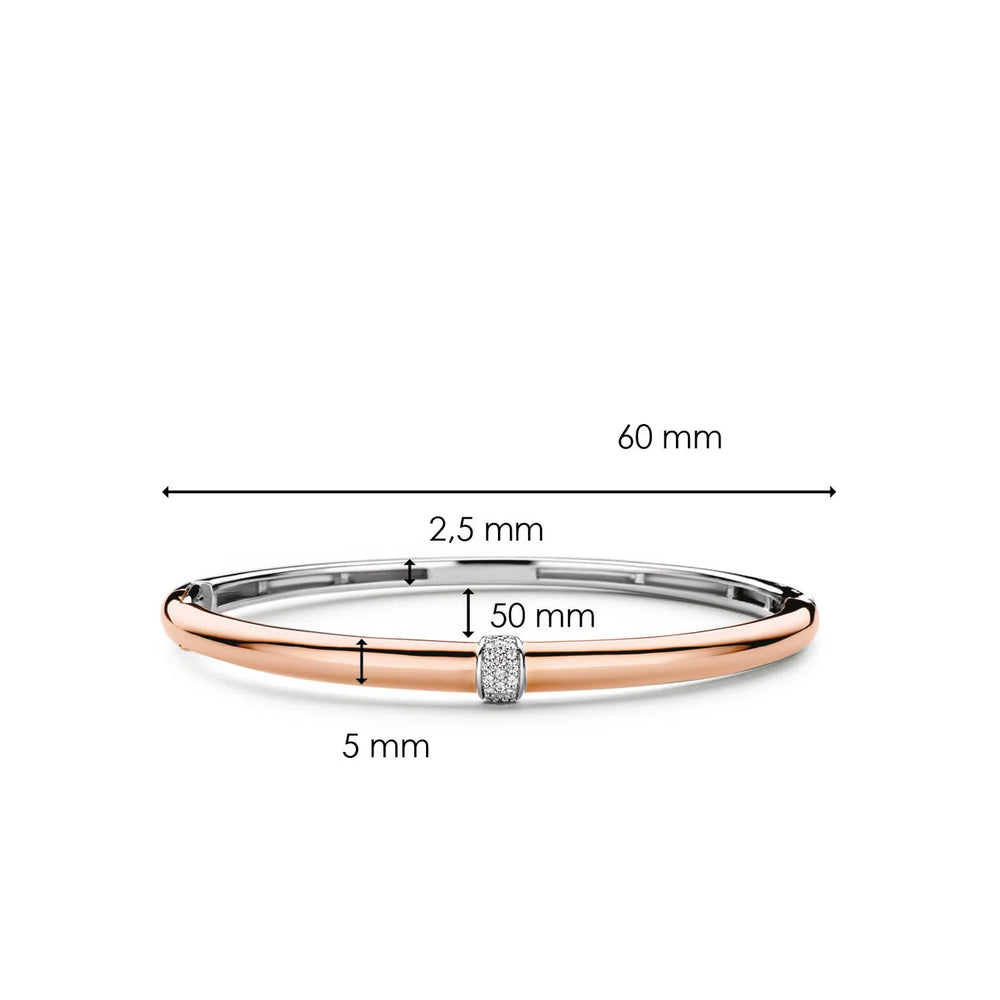 
                      
                        TI SENTO - Milano Bracelet 2913ZR
                      
                    