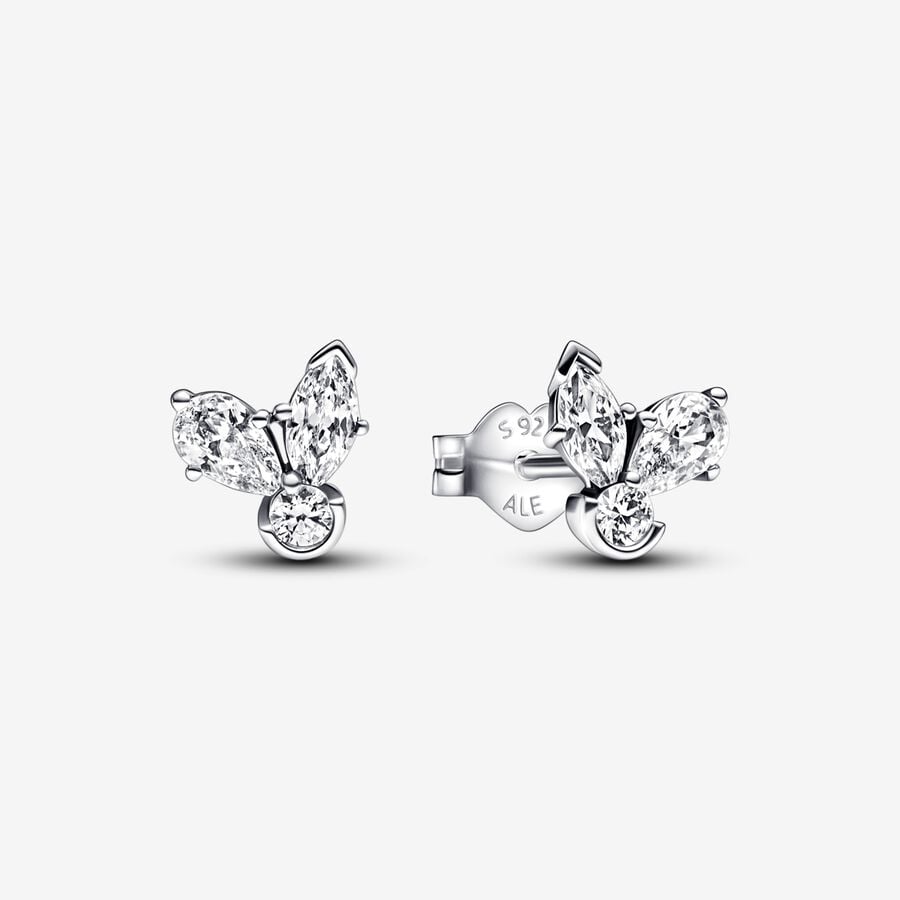 
                      
                        Pandora Sparkling Herbarium Cluster Stud Earrings
                      
                    