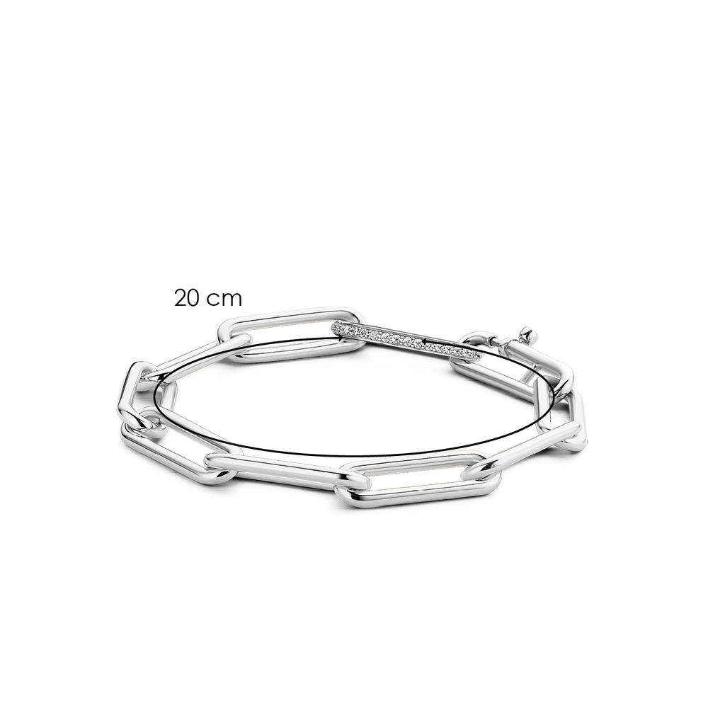 
                      
                        TI SENTO - Milano Bracelet 2926ZI
                      
                    