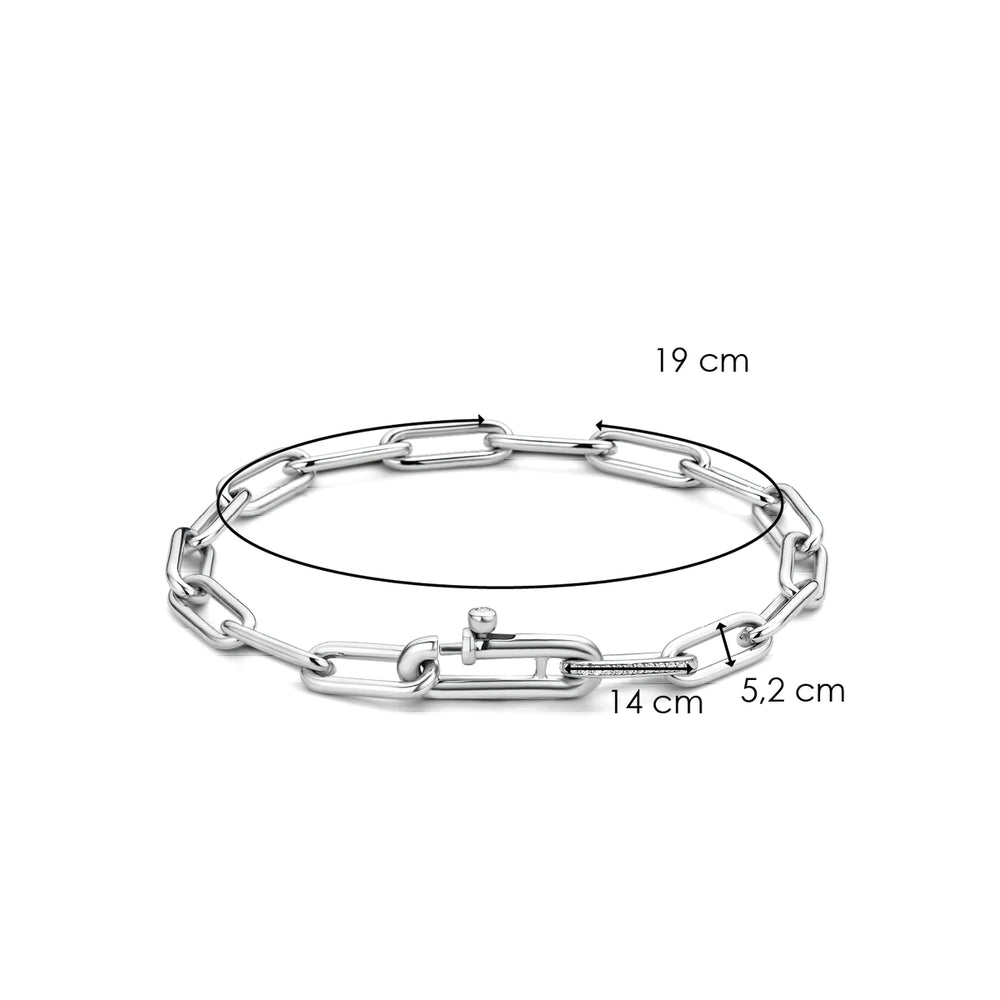 
                      
                        TI SENTO - Milano Bracelet 2936ZI
                      
                    