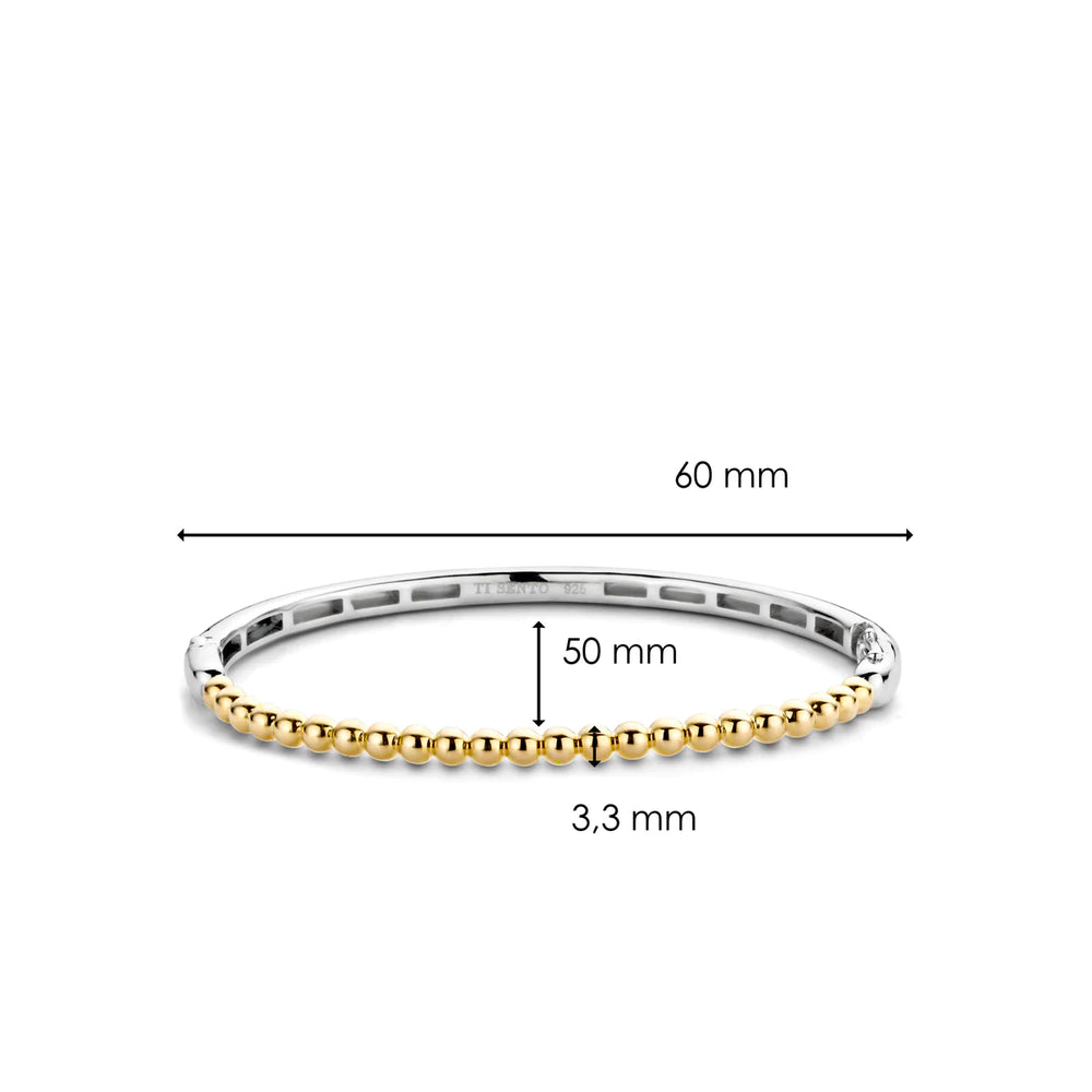 
                      
                        TI SENTO - Milano Bracelet 2944SY
                      
                    