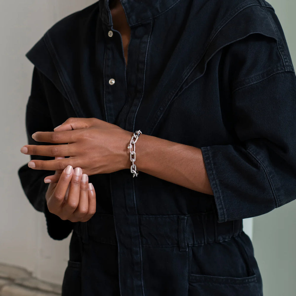 
                      
                        TI SENTO - Milano Bracelet 2949ZI
                      
                    