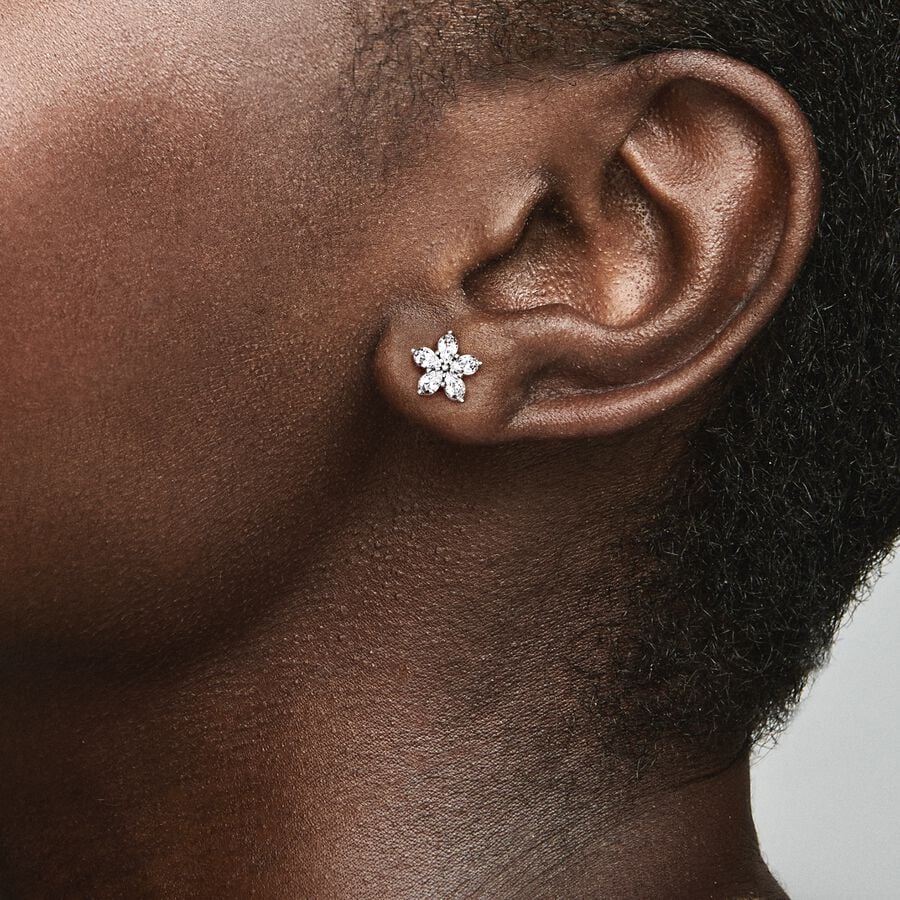 
                      
                        Pandora Sparkling Flower Stud Earrings
                      
                    