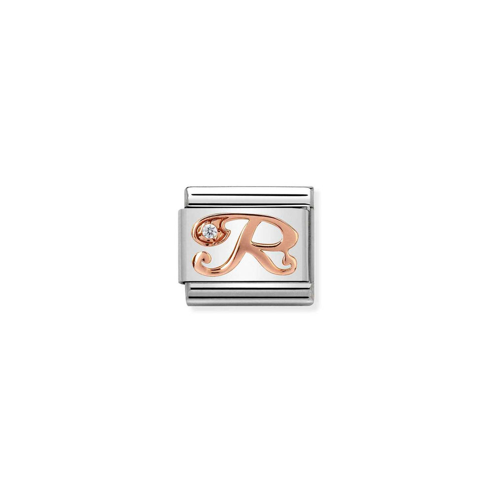 Nomination Classic Link CZ Letter R