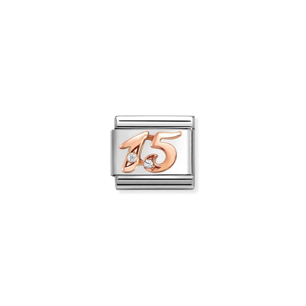 Nomination Classic Link CZ Number 15