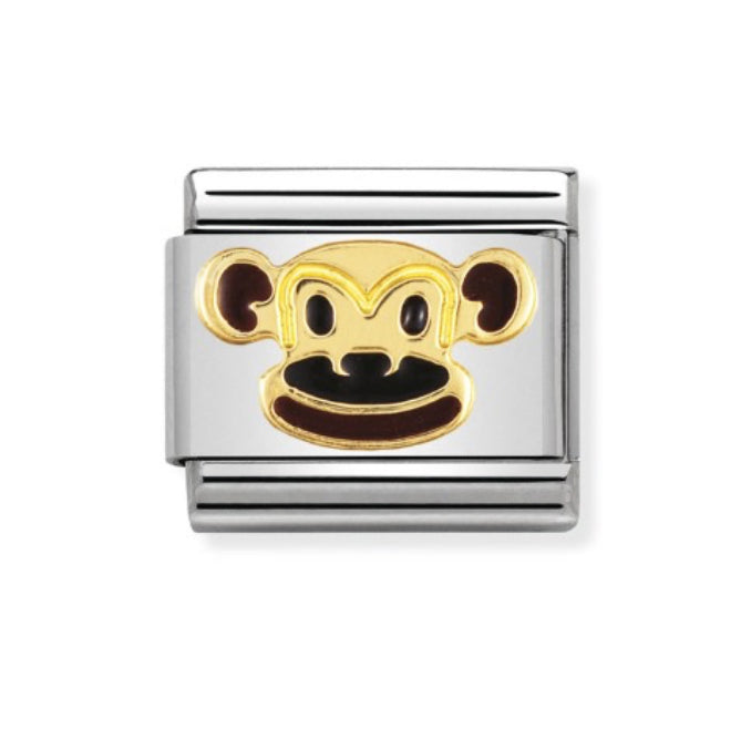 Nomination Classic Link Monkey