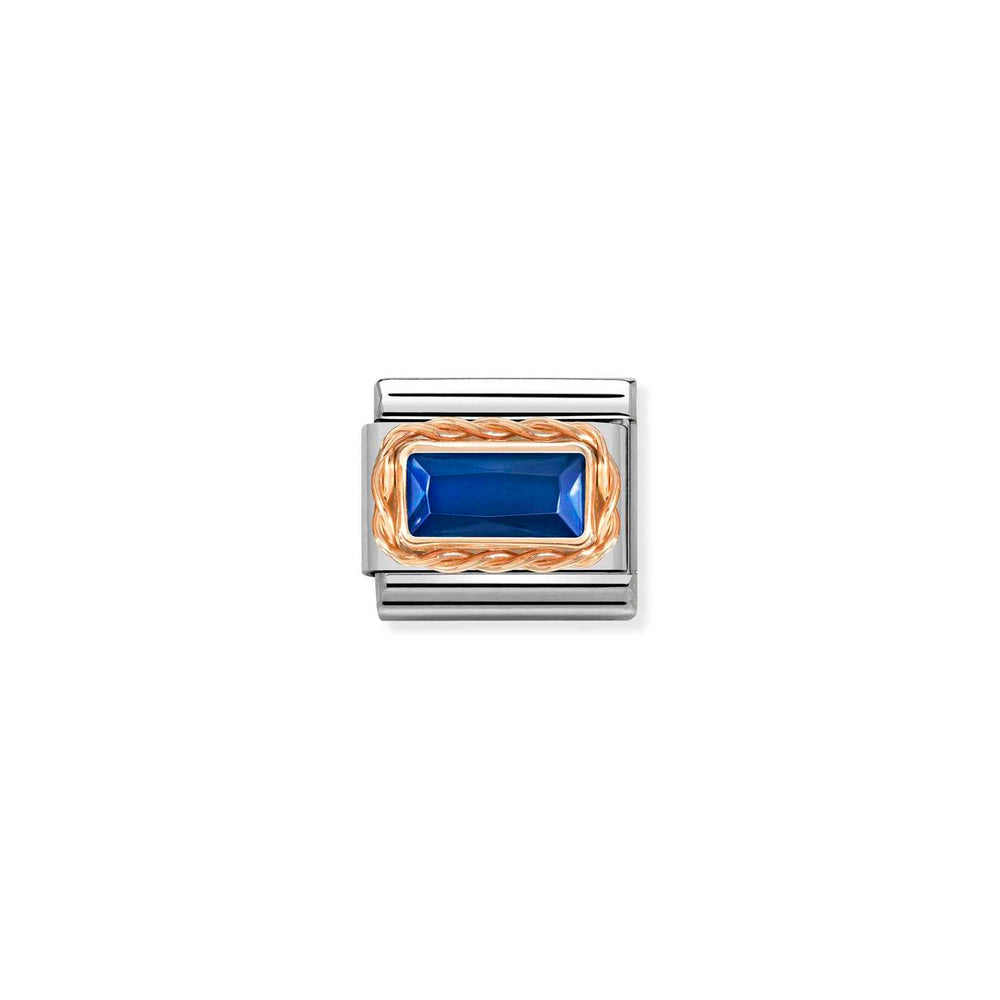Nomination Classic Link Blue CZ