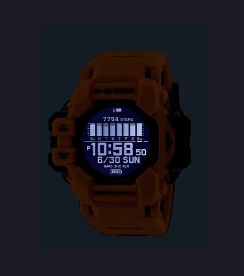 
                      
                        Casio G-Shock GPR-H1000-9ER Rangeman
                      
                    