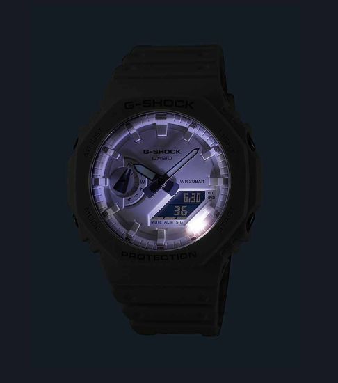 
                      
                        Casio G-Shock GA-2100-7A7ER ONE TONE 2100
                      
                    