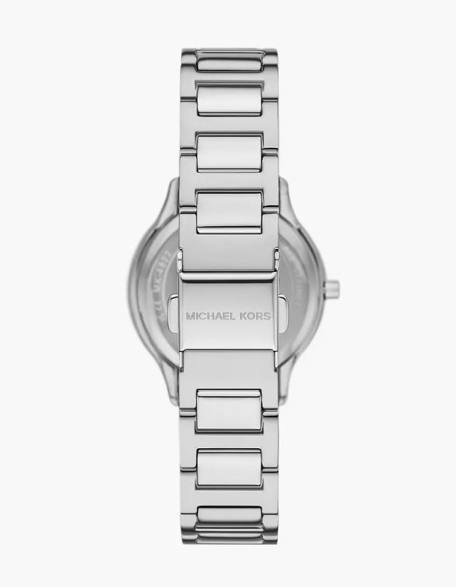 
                      
                        Michael Kors Mini Sage Pavé Stainless Steel Ladies Watch
                      
                    