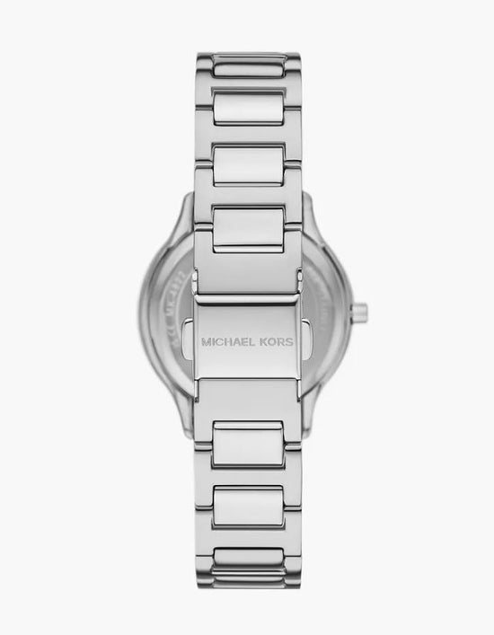 Michael Kors Mini Sage Pavé Stainless Steel Ladies Watch