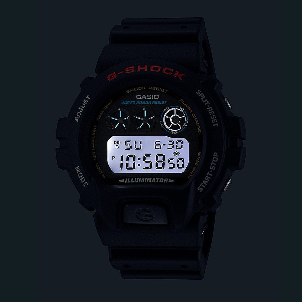 
                      
                        G-Shock DW-6900U-1ER
                      
                    